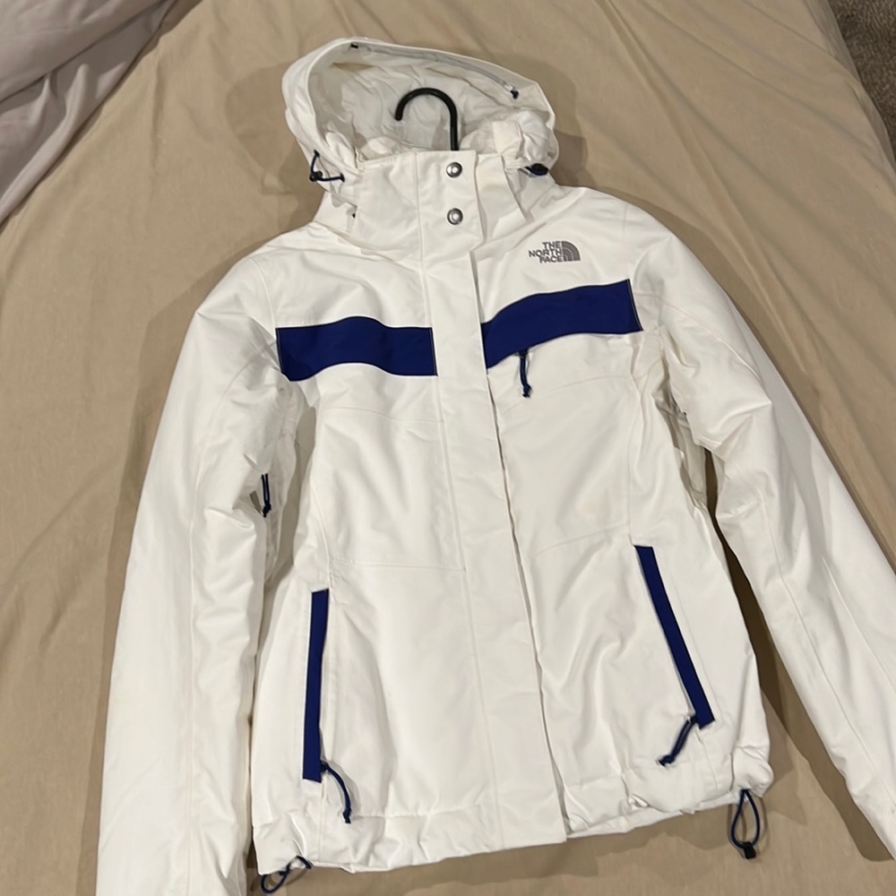 Women  north face jacket